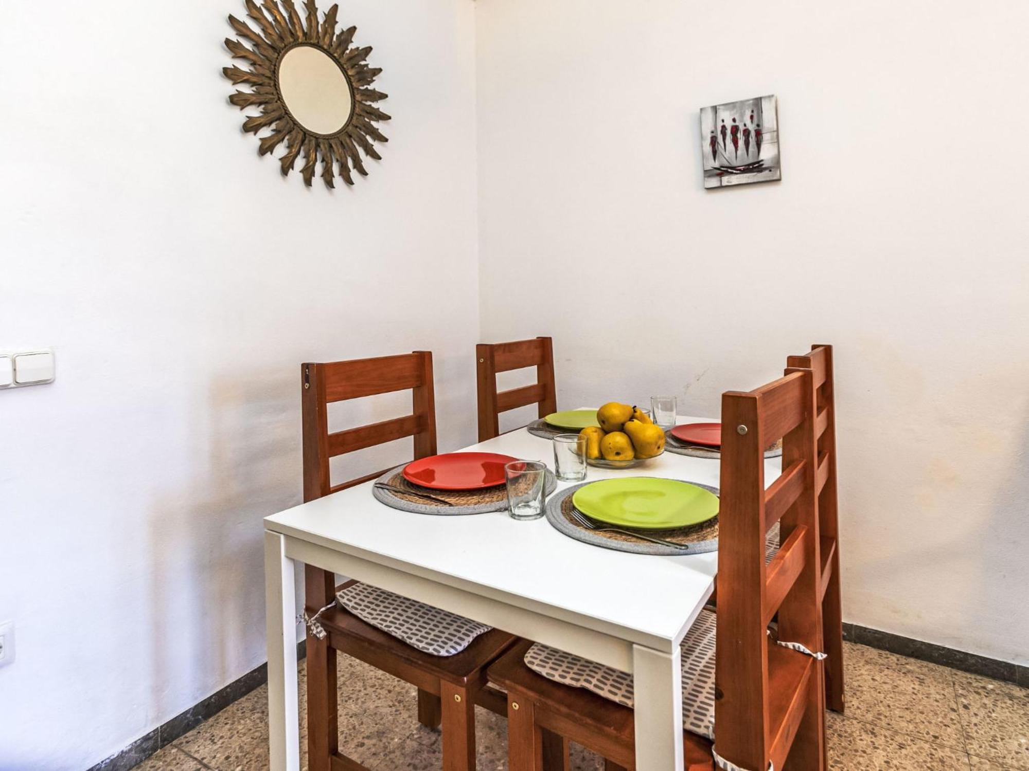 Apartment Palmeras By Interhome Blanes Eksteriør billede