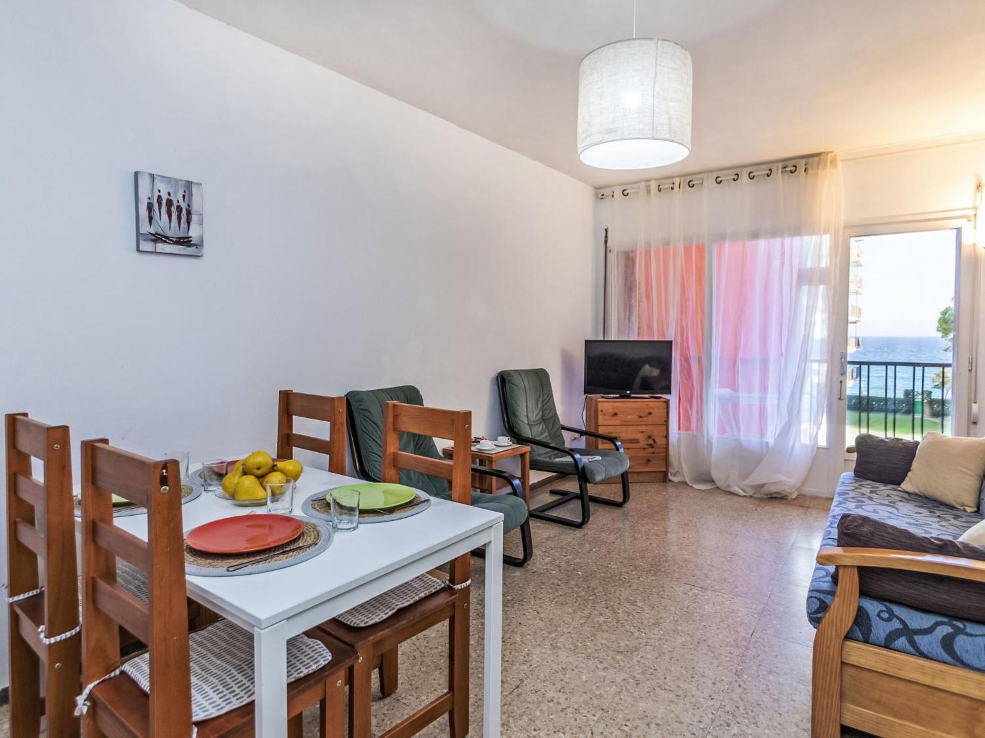 Apartment Palmeras By Interhome Blanes Eksteriør billede