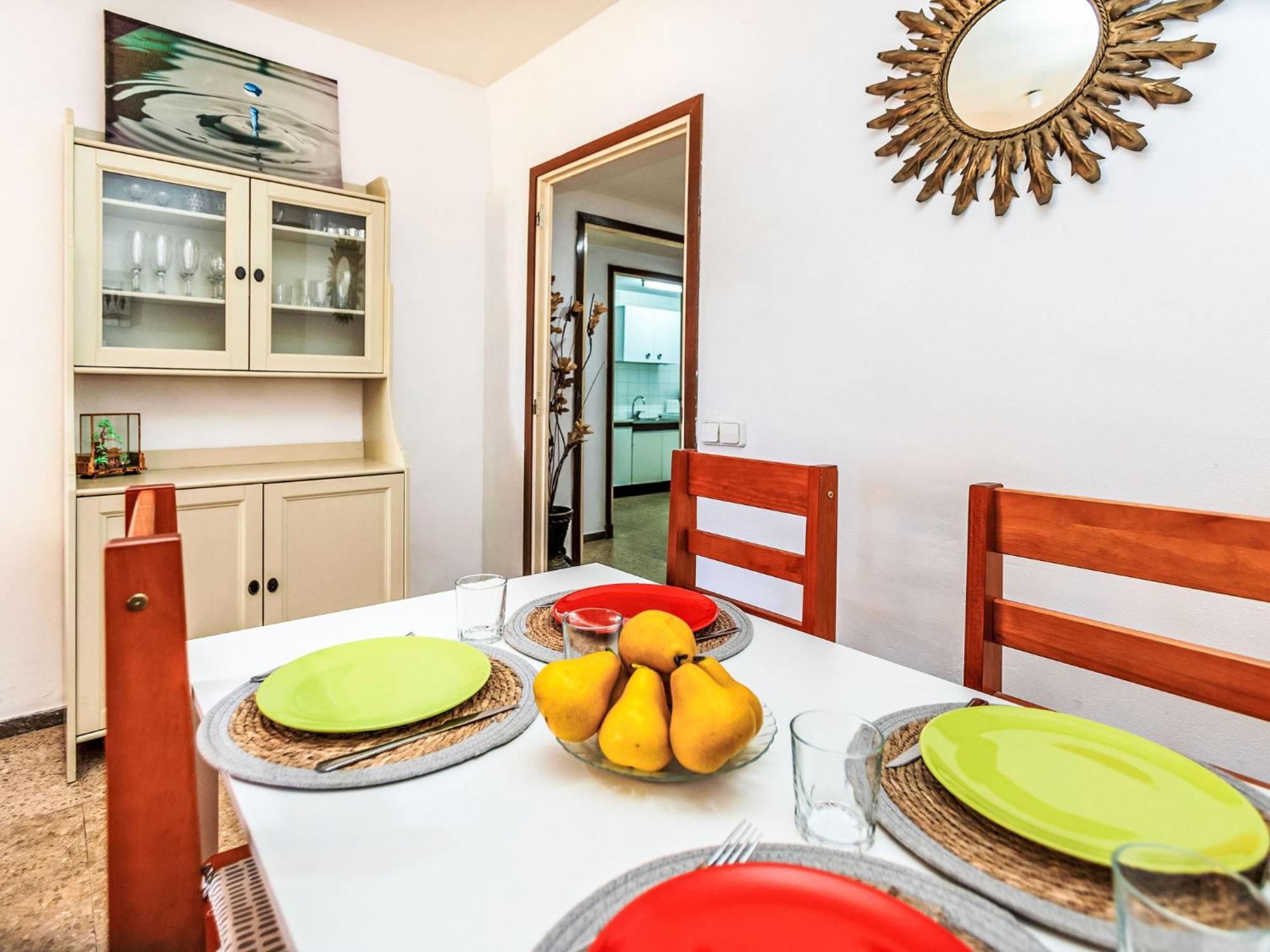 Apartment Palmeras By Interhome Blanes Eksteriør billede