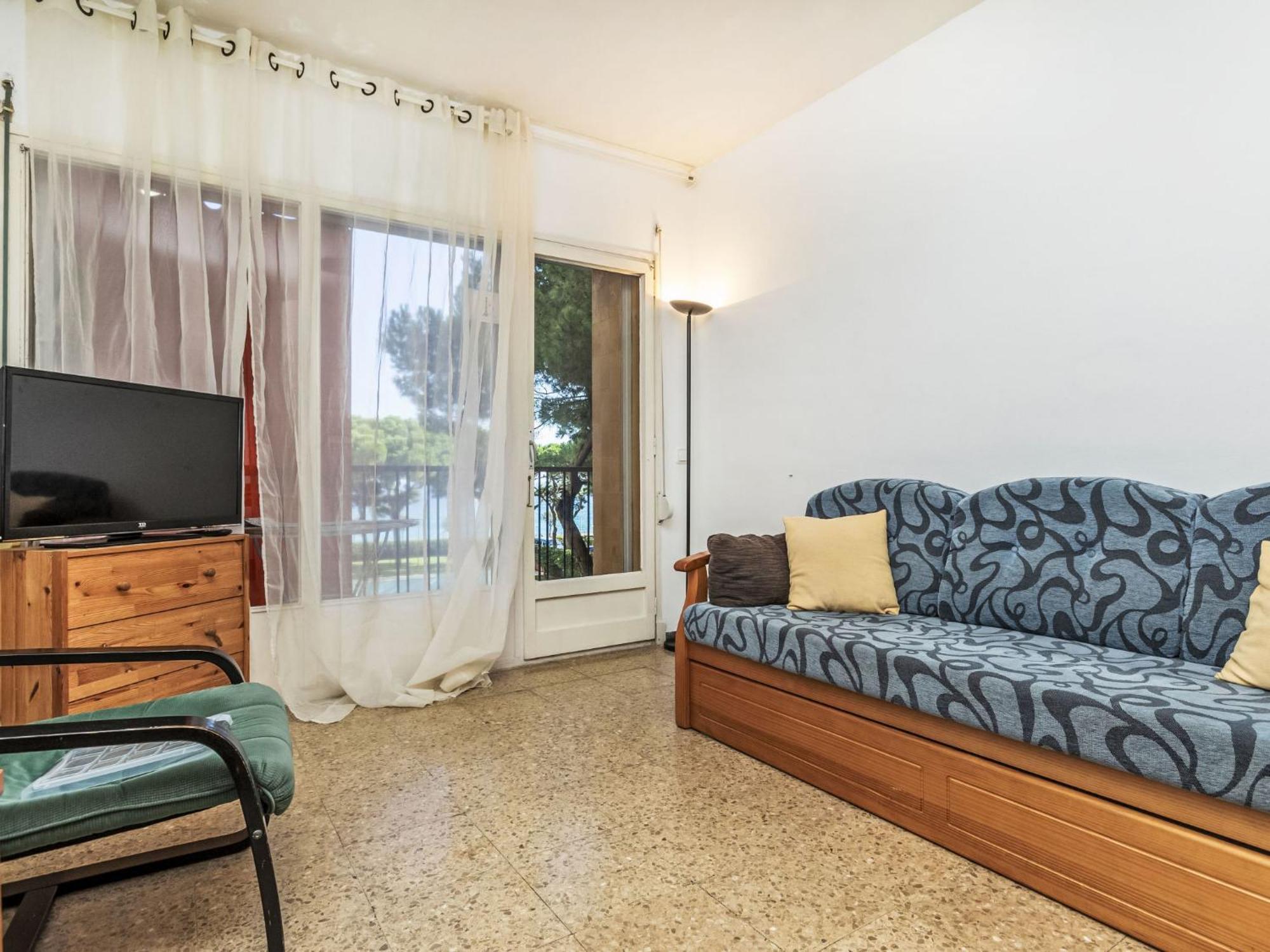Apartment Palmeras By Interhome Blanes Eksteriør billede