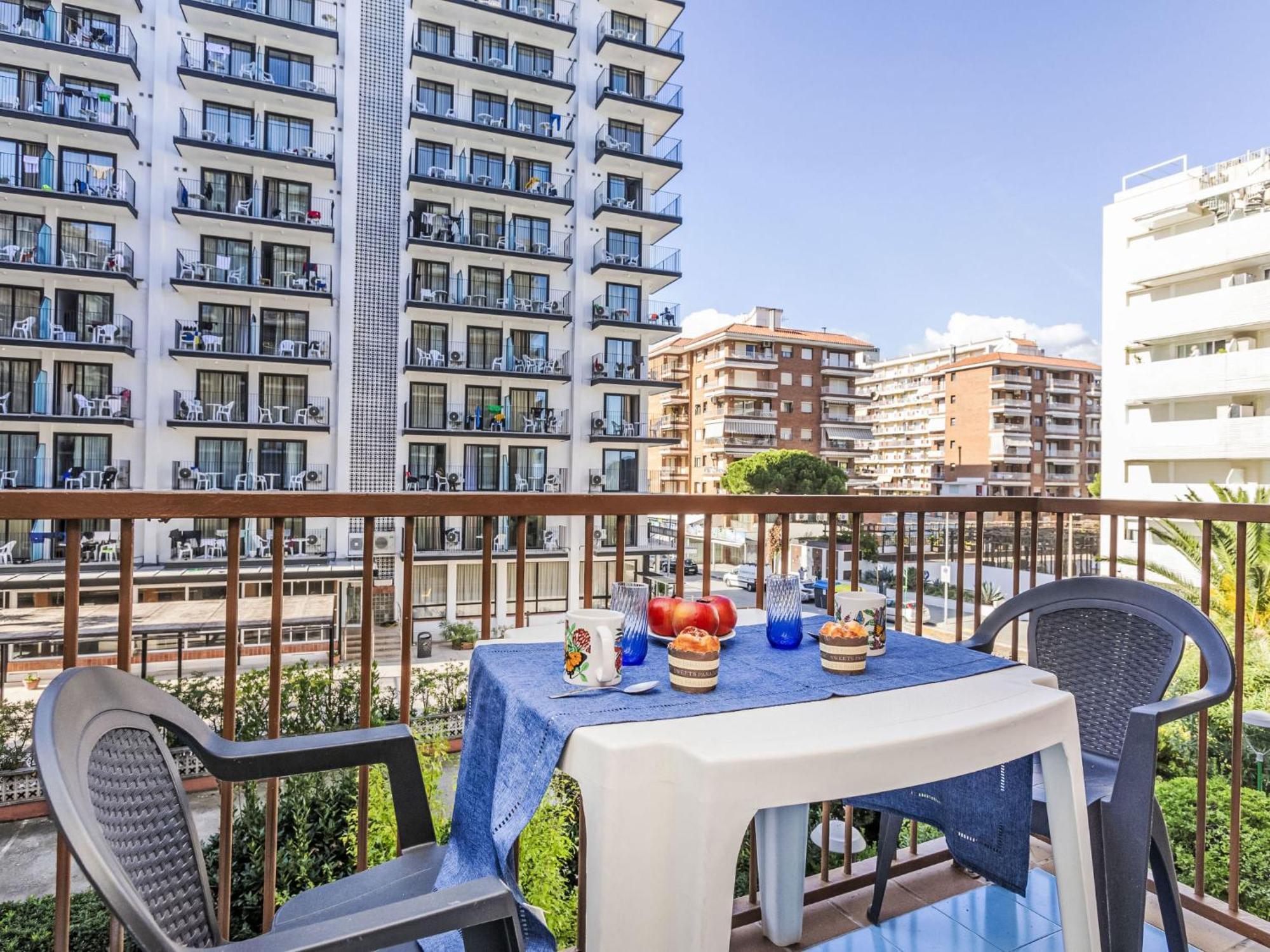 Apartment Palmeras By Interhome Blanes Eksteriør billede