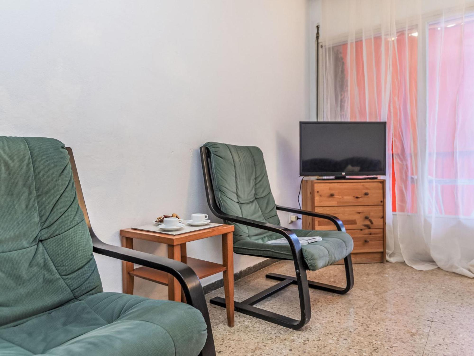 Apartment Palmeras By Interhome Blanes Eksteriør billede